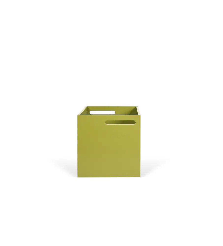 Caixa Berlin Verde Mate