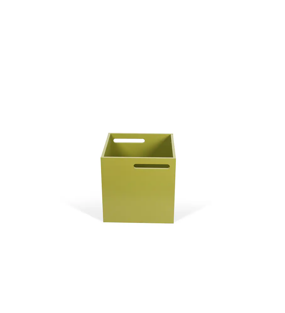 Caixa Berlin Verde Mate