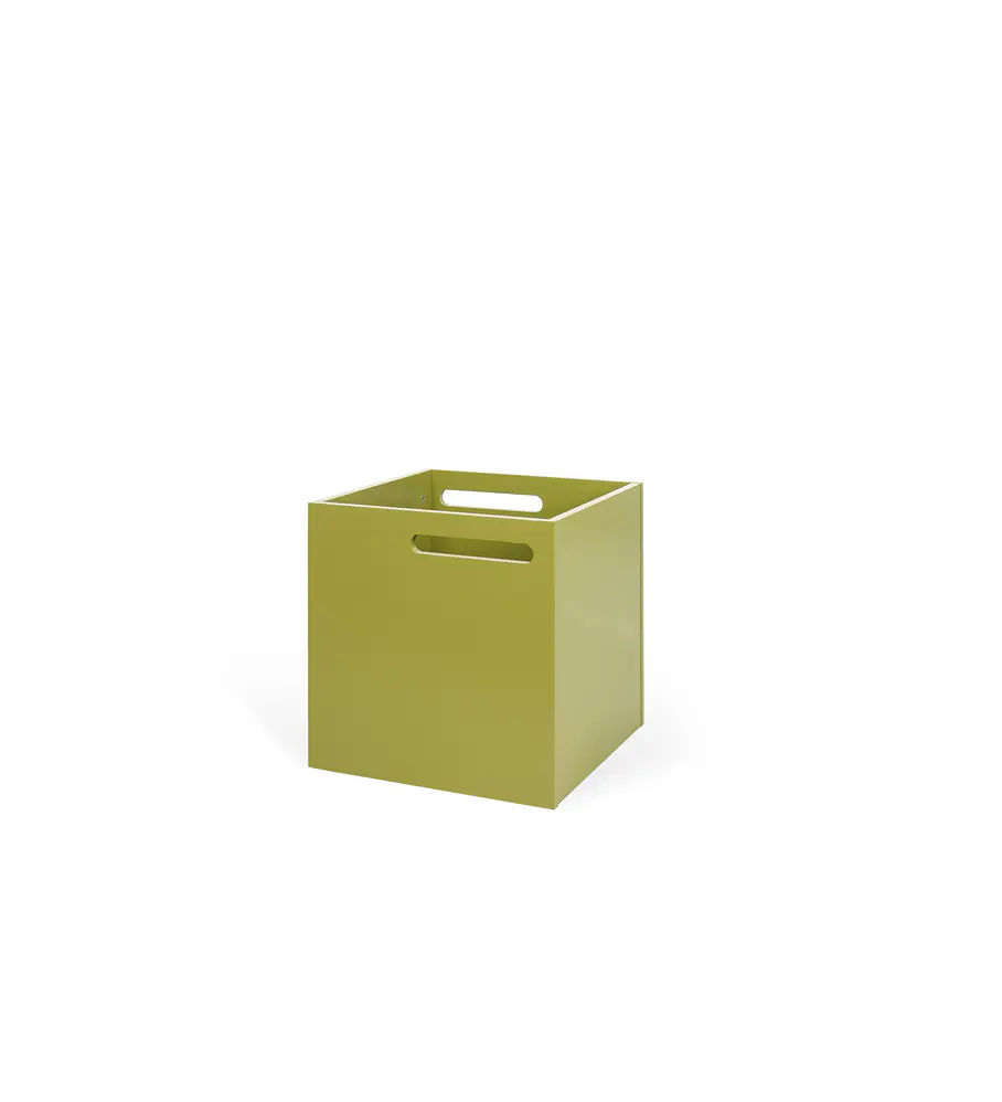 Caixa Berlin Verde Mate