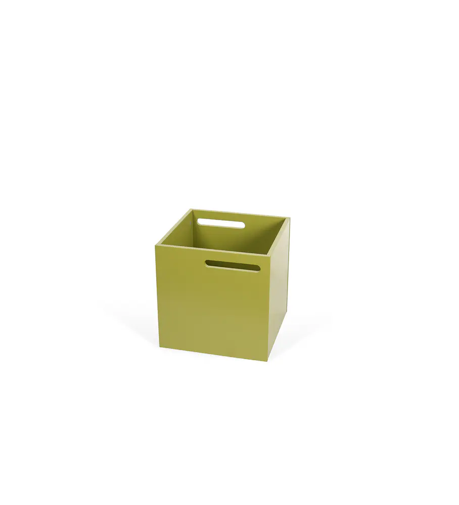 Caixa Berlin Verde Mate