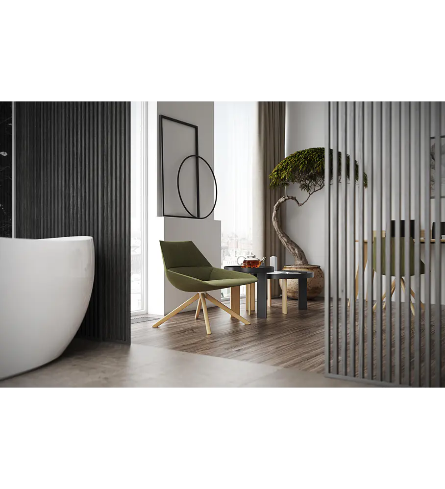 Mesa De Apoio Bruno Carvalho Preto