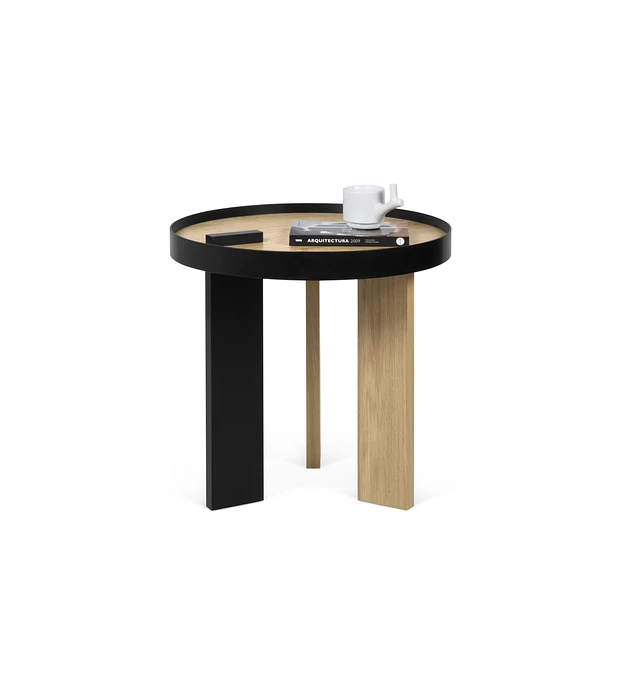 Mesa De Apoio Bruno Carvalho Preto