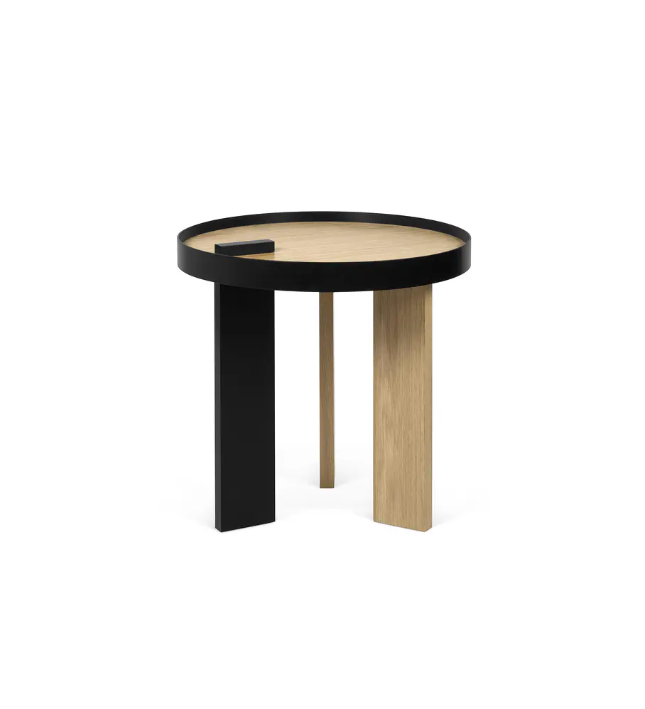 Mesa De Apoio Bruno Carvalho Preto