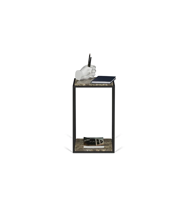 Forrest Castanho Preto