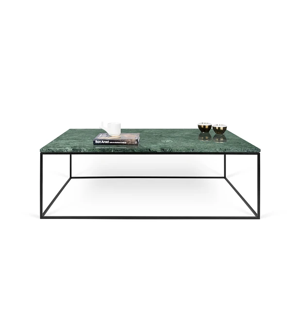 Gleam Mármore 120 Verde Guatemala Preto