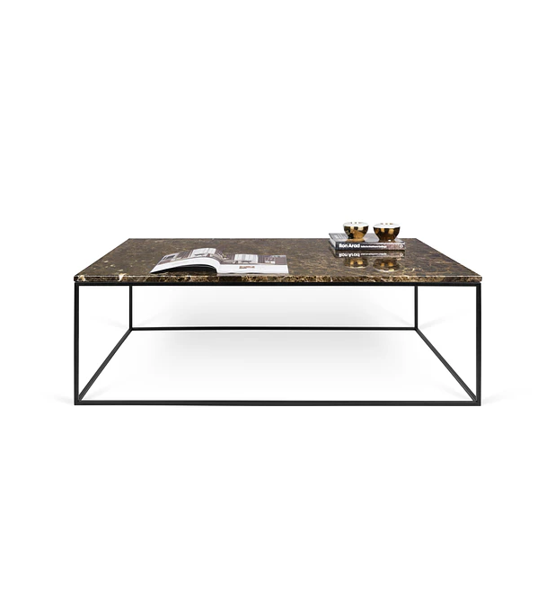 Gleam Mármore 120 Castanho Preto