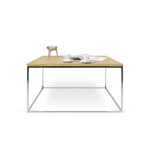 Gleam 75 Carvalho Cromado