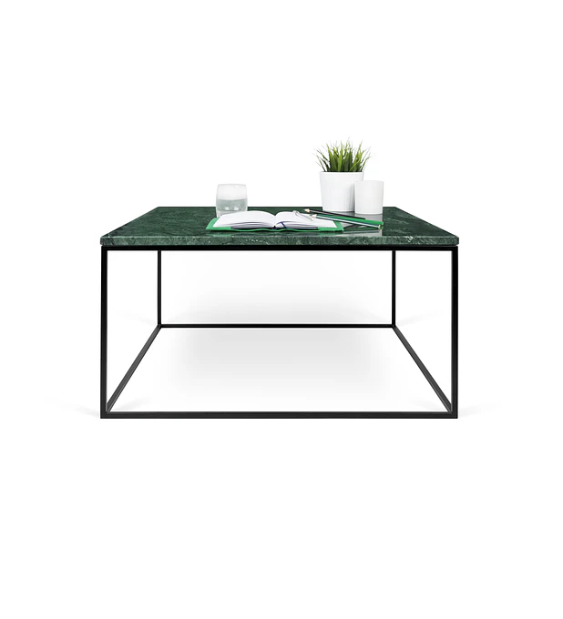 Gleam Mármore 75 Verde Guatemala Preto