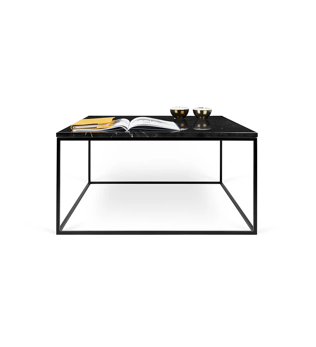 Gleam Mármore 75 Megro Marquina Pe Preto