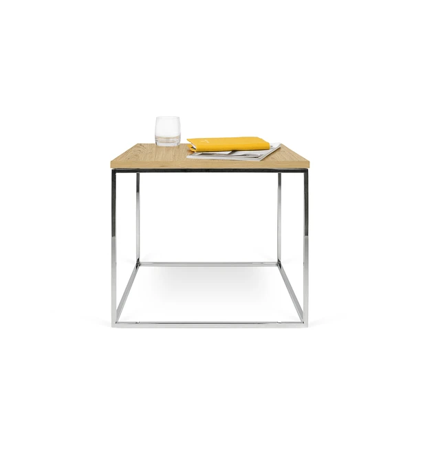 Gleam 50 Carvalho Cromado