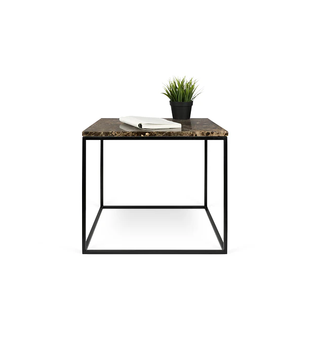 Gleam Mármore 50 Castanho Preto