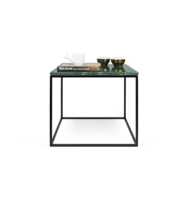 Gleam Mármore 50 Verde Guatemala Preto