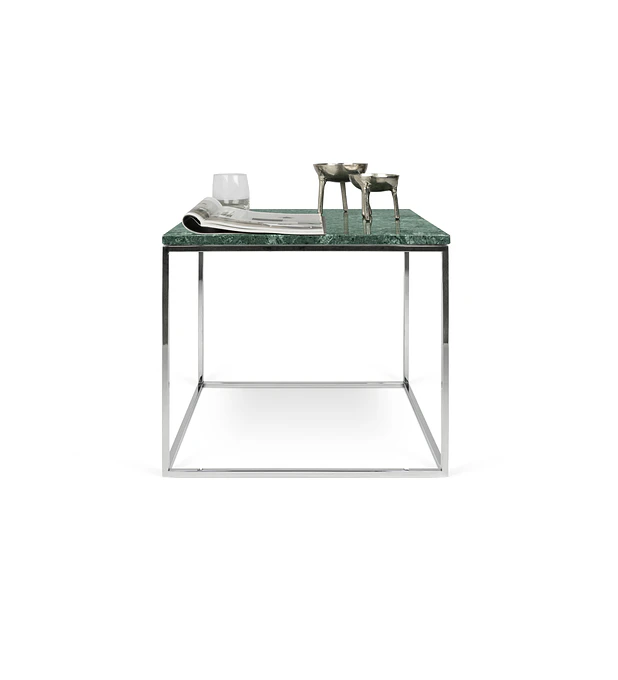 Gleam Mármore 50 Verde Guatemala Cromado