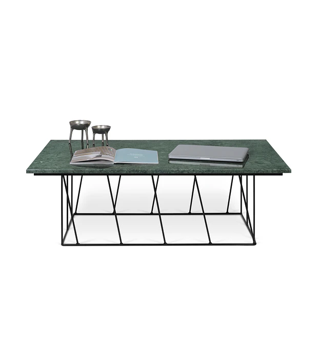 Helix Mármore 120 Verde Guatemala Preto