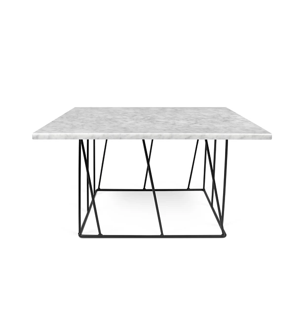 Helix Mármore 75 Branco Carrara Preto