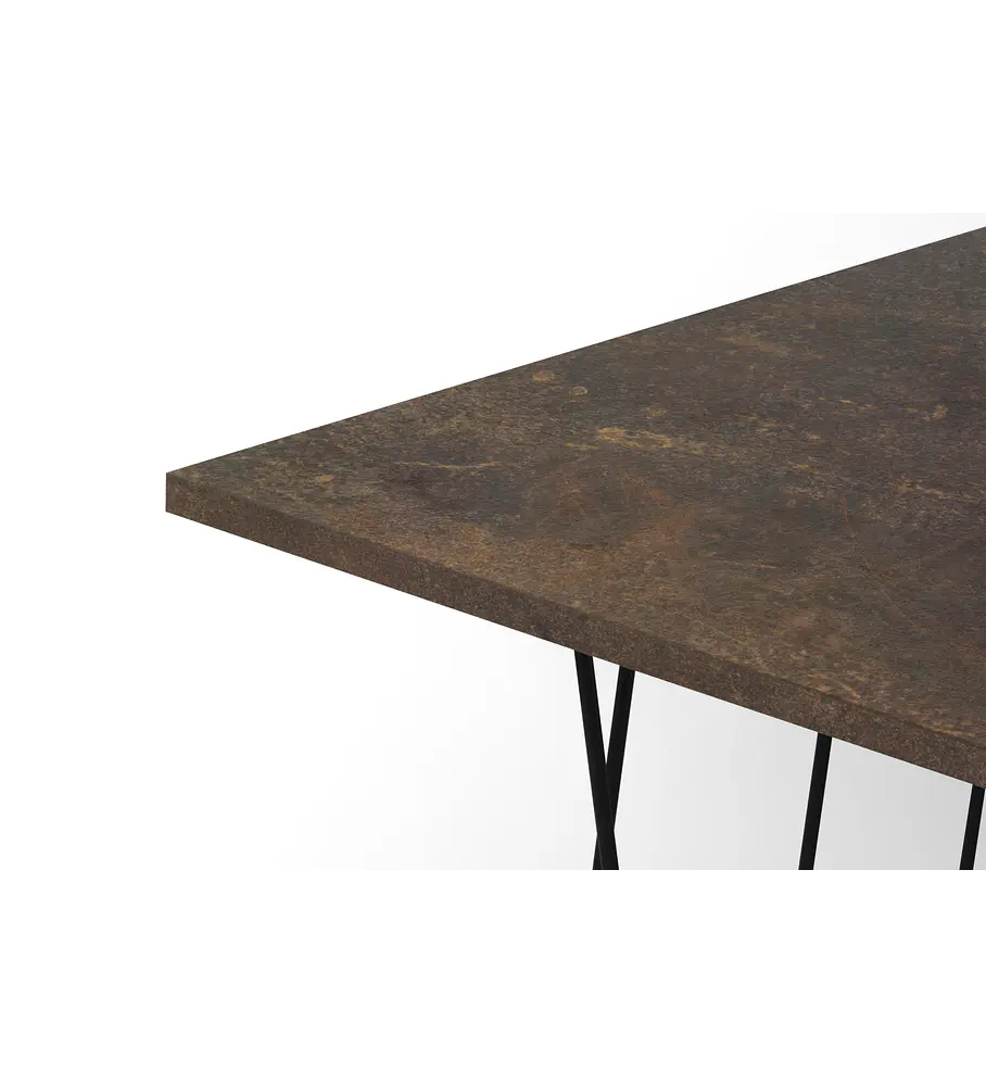 Helix 50 Oxido Preto