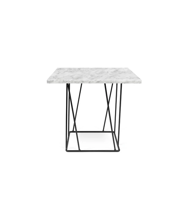 Helix Mármore 50 Branco Carrara Preto