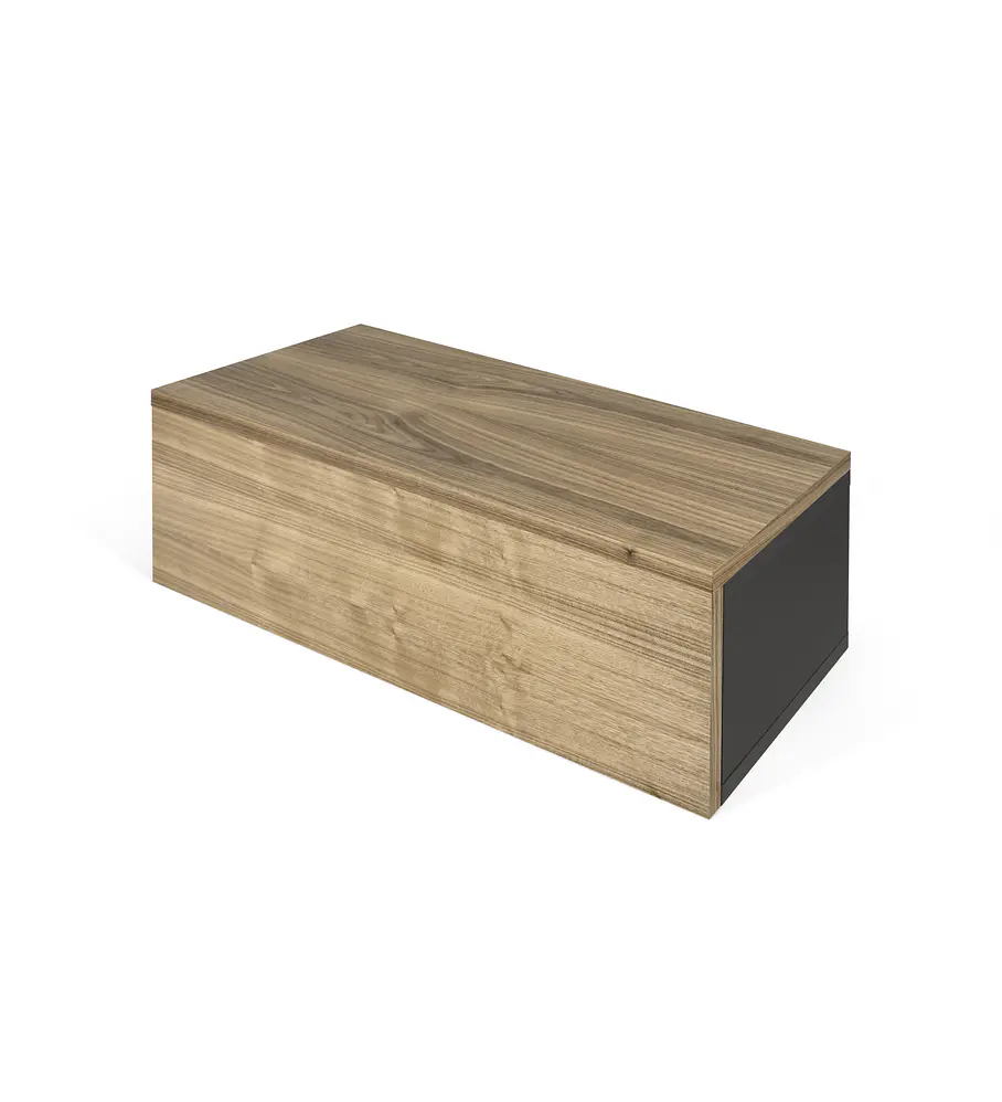 Jazz Nogueira Preto Puro