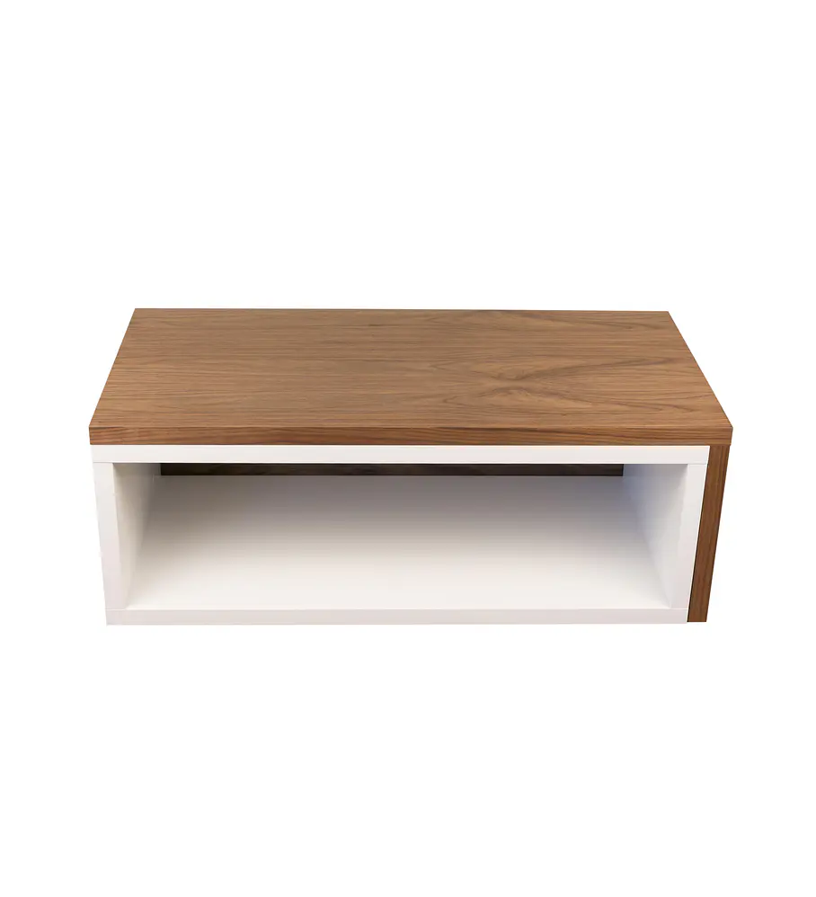 Jazz Nogueira Branco Puro