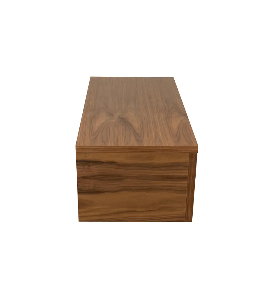 Jazz Nogueira Branco Puro