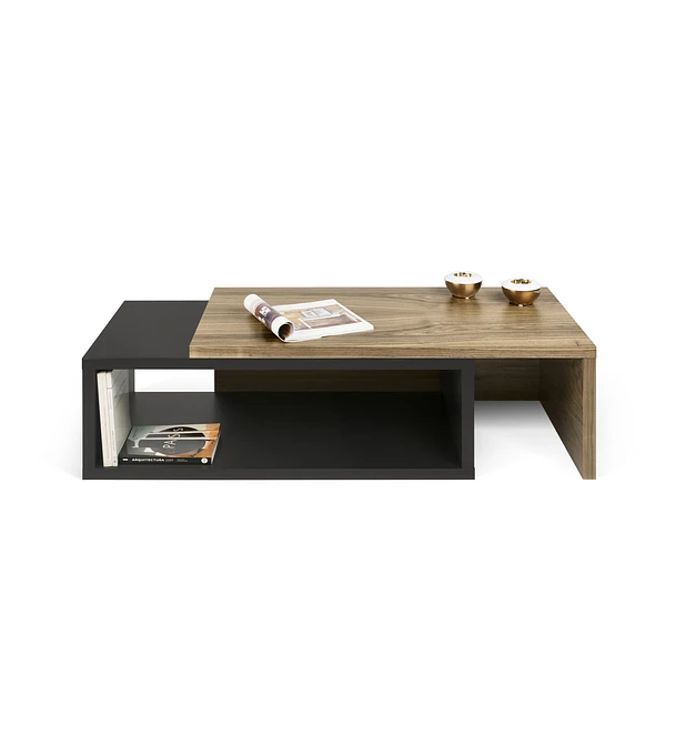 Jazz Nogueira Preto Puro