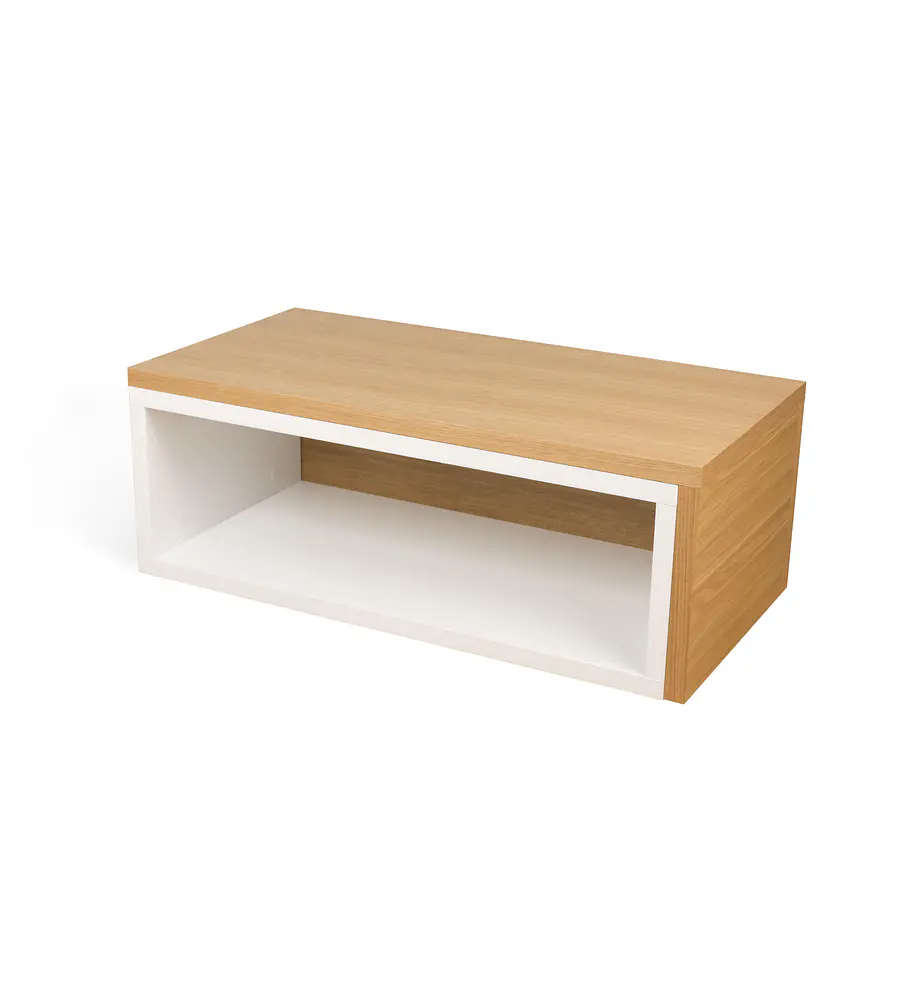 Jazz Carvalho Branco Puro