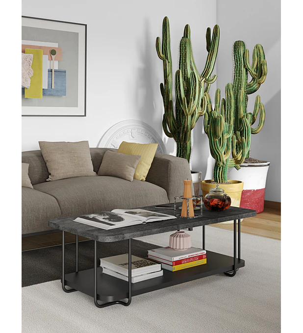 Kal 120 Cimento Preto Puro