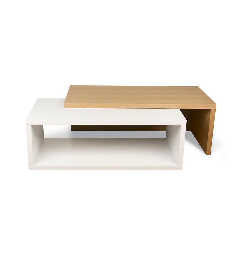 Jazz Carvalho Branco Puro