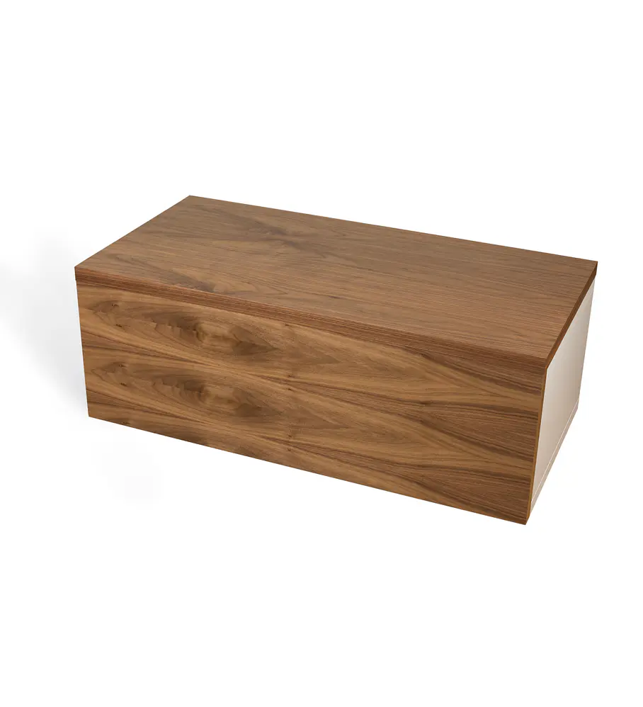 Jazz Nogueira Branco Puro