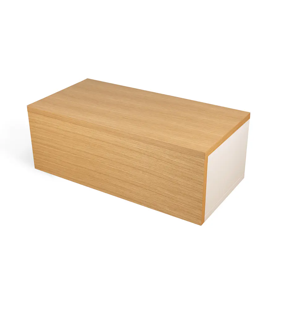 Jazz Carvalho Branco Puro