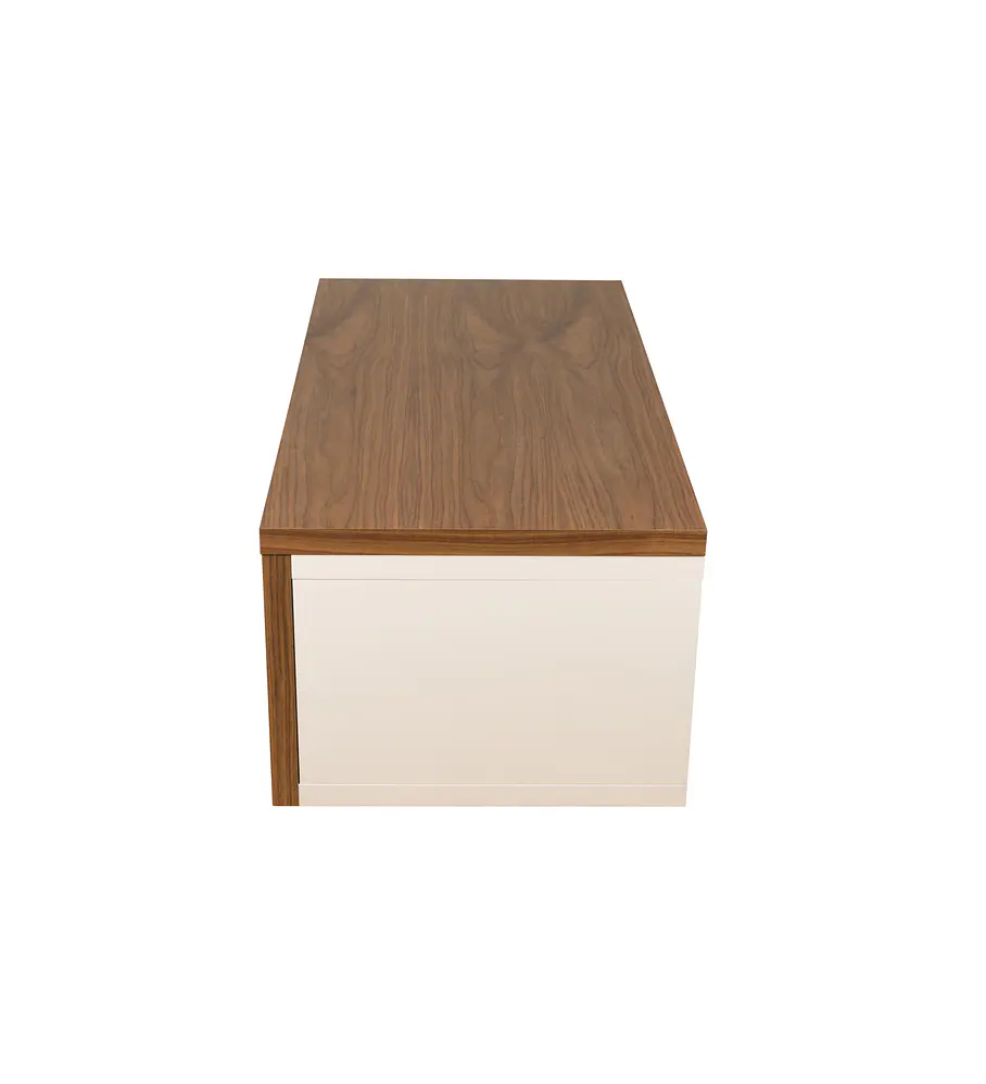 Jazz Nogueira Branco Puro