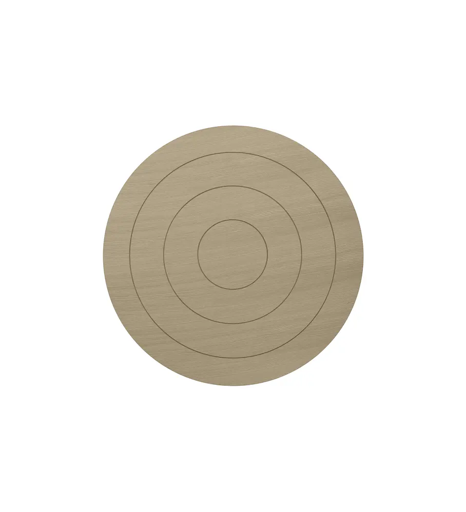 Ply 80 Carvalho Claro Preto