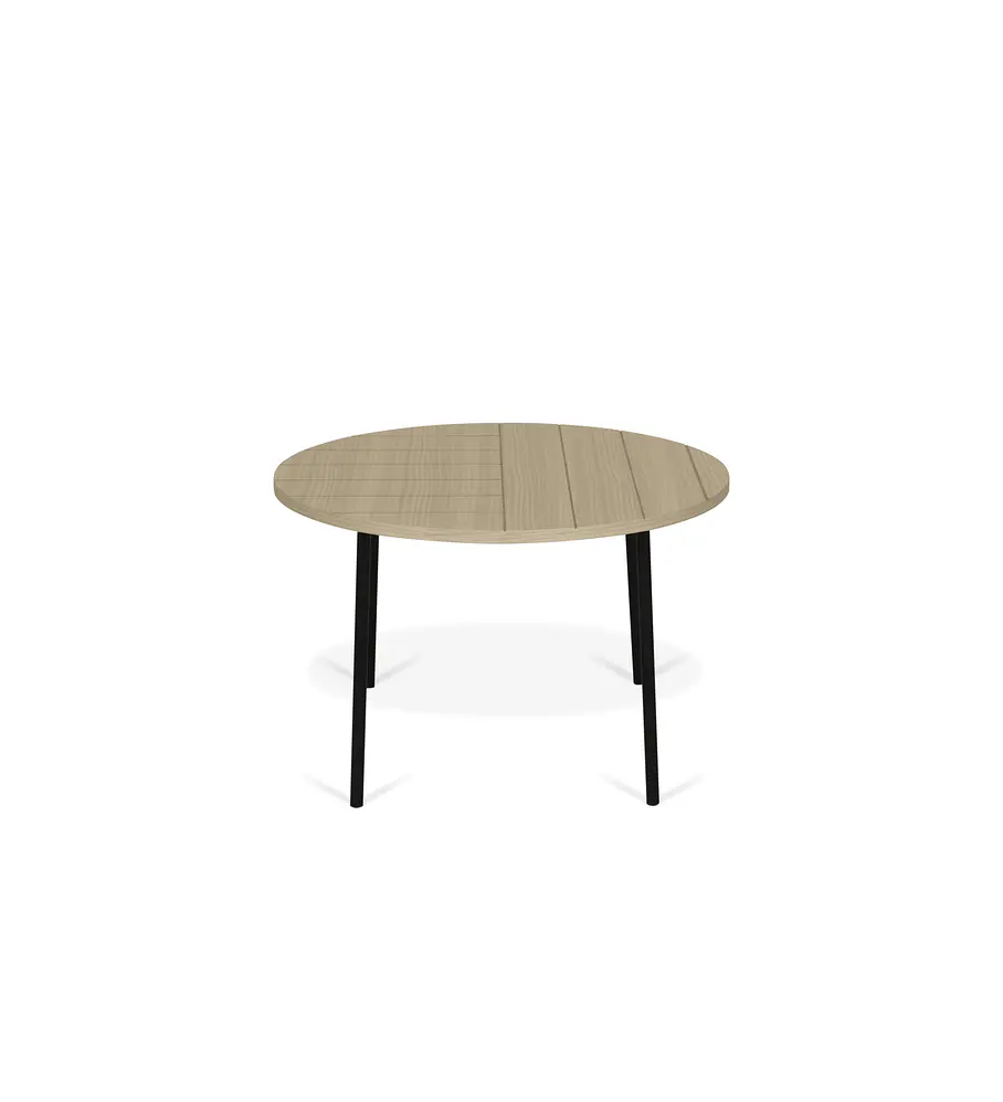 Ply 70 Carvalho Claro Preto