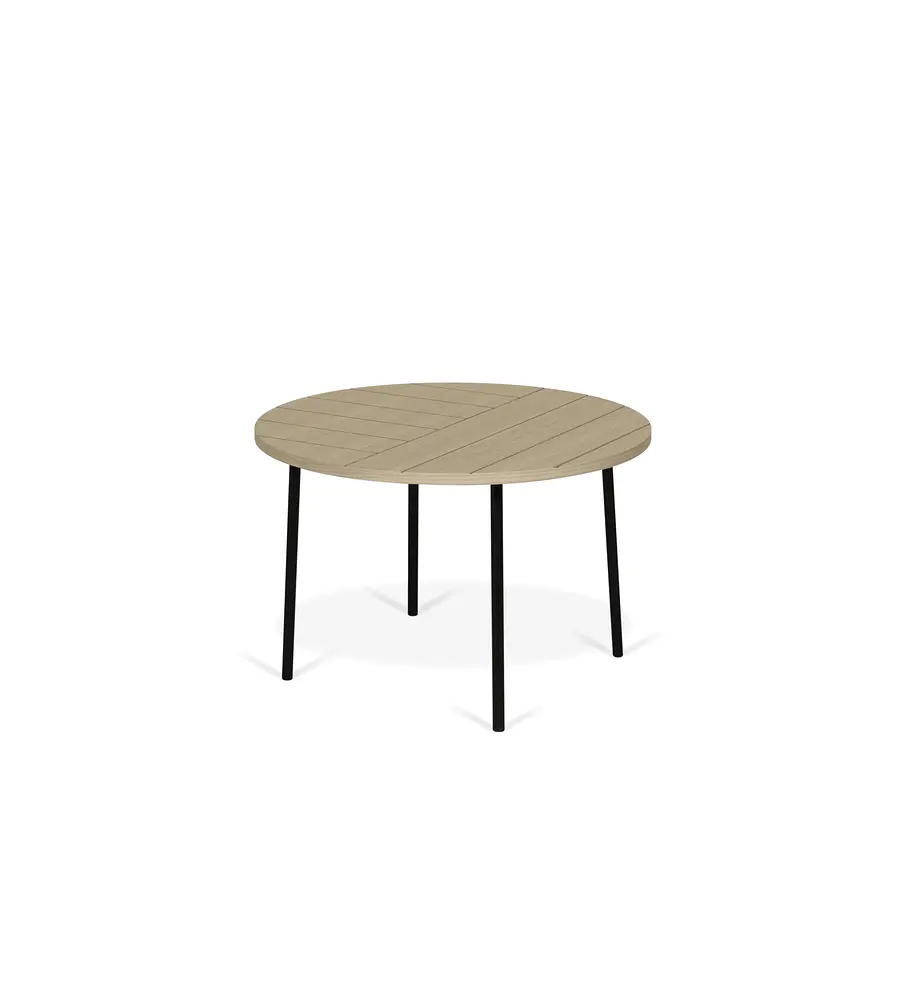 Ply 70 Carvalho Claro Preto