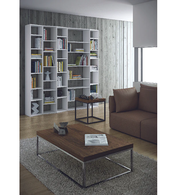 Prairie 120 Nogueira Cromado