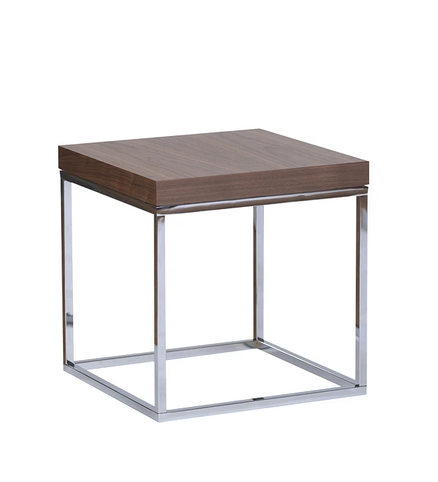 Prairie 50 Nogueira Cromado