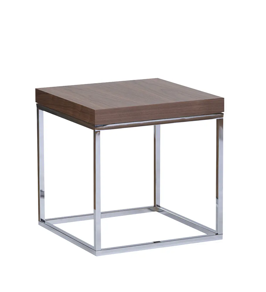 Prairie 50 Nogueira Cromado