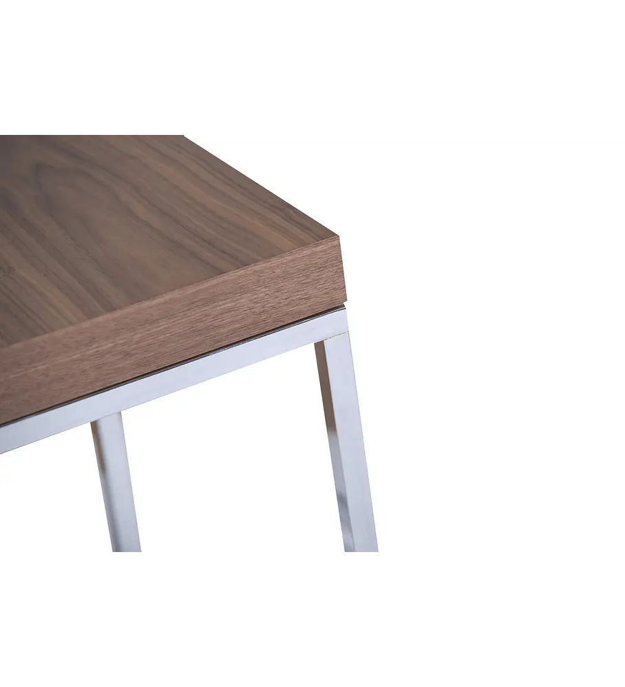 Prairie 50 Nogueira Cromado