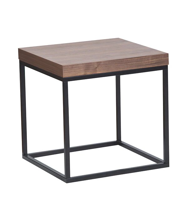 Prairie 50 Nogueira Metal Preto