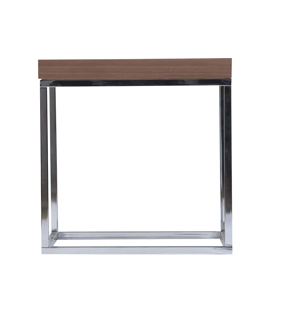 Prairie 50 Nogueira Cromado