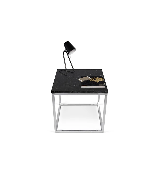 Prairie Mármore 50 Negro Marquina Cromado