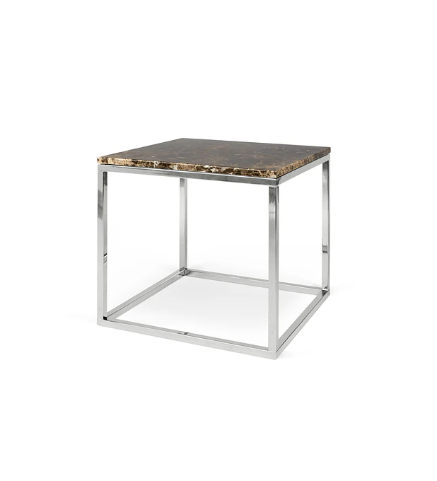 Prairie Mármore 50 Castanho Cromado