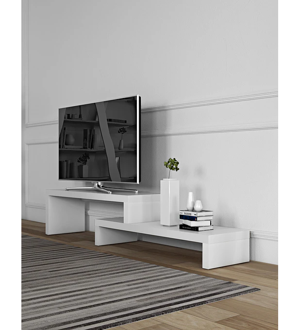 Cliff 120/120 Branco Puro