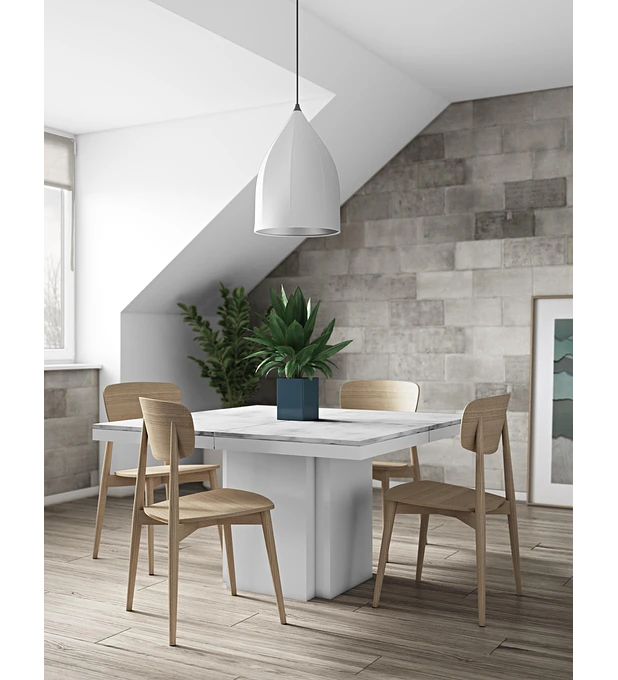 Dusk Mármore 130 Branco Carrara Branco Puro