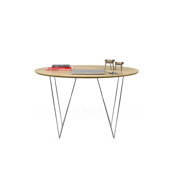 Row 120 Carvalho Cromado