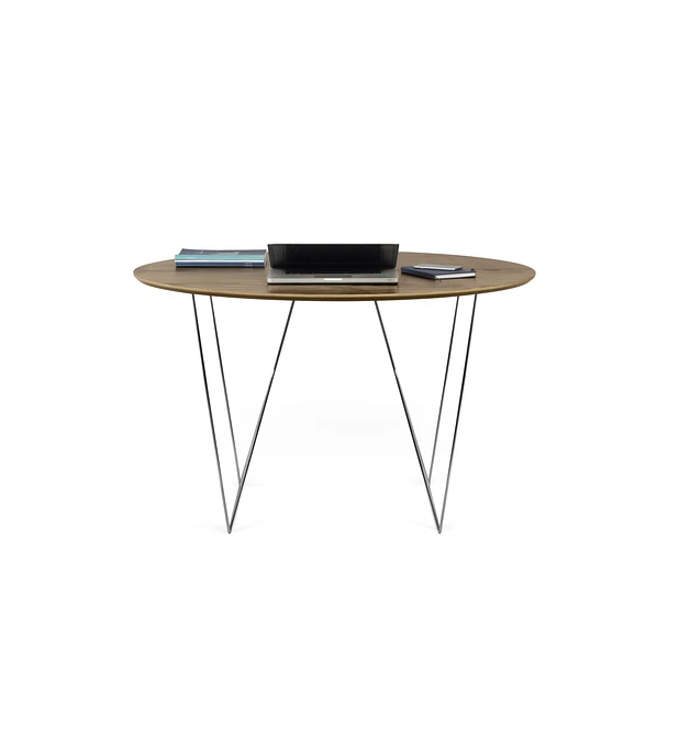 Row 120 Nogueira Cromado