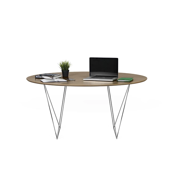 Row 150 Nogueira Cromado