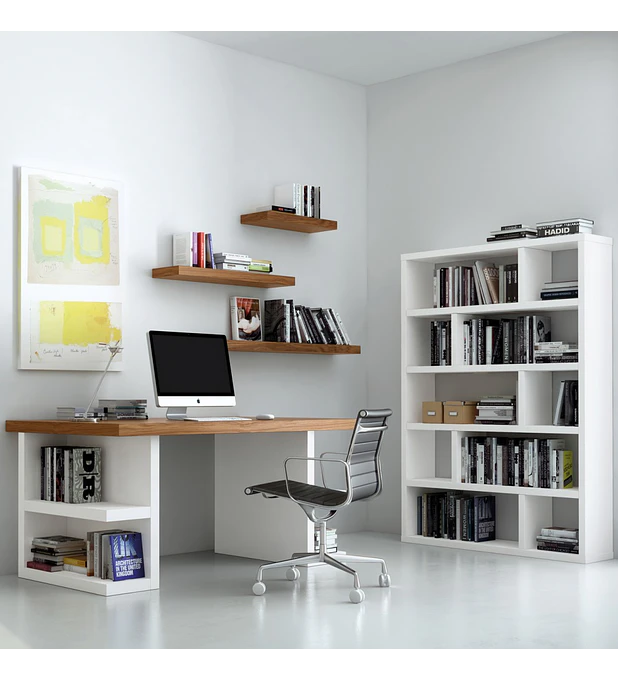 Multi Storage 180 Nogueira Branco Puro