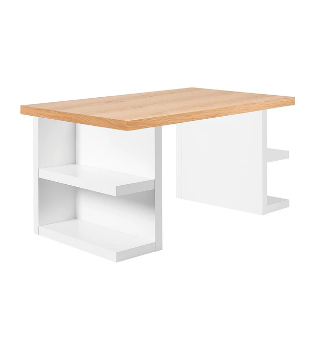 Multi Storage 180 Carvalho Branco Puro