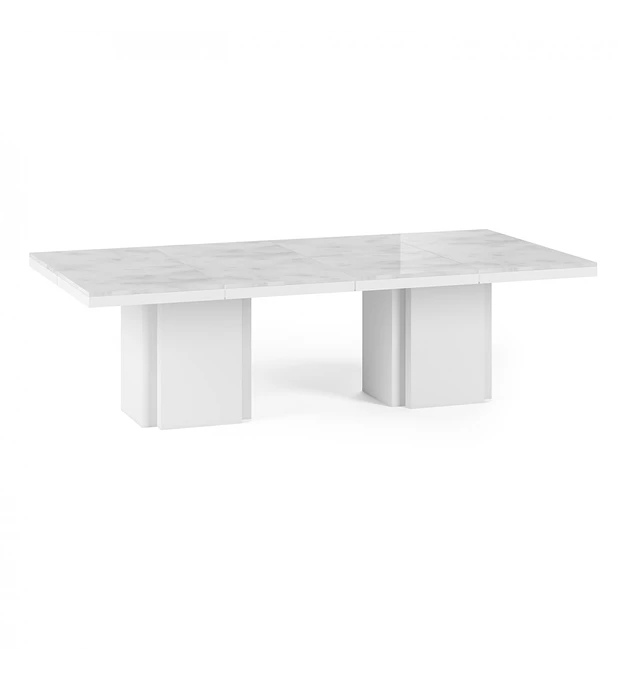 Dusk Mármore 002 Branco Carrara Branco Puro